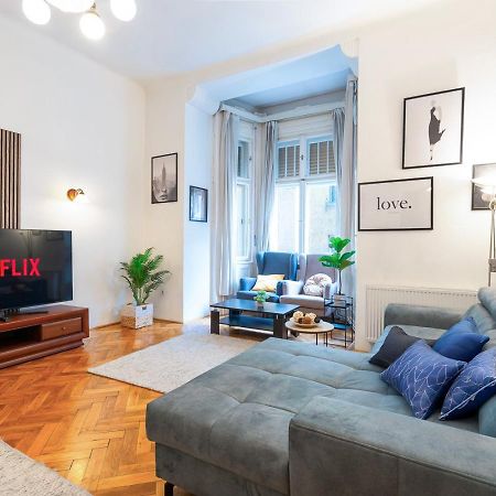 Szasz Buda Vila Apartment next to Buda Castle district Budapest Exterior foto