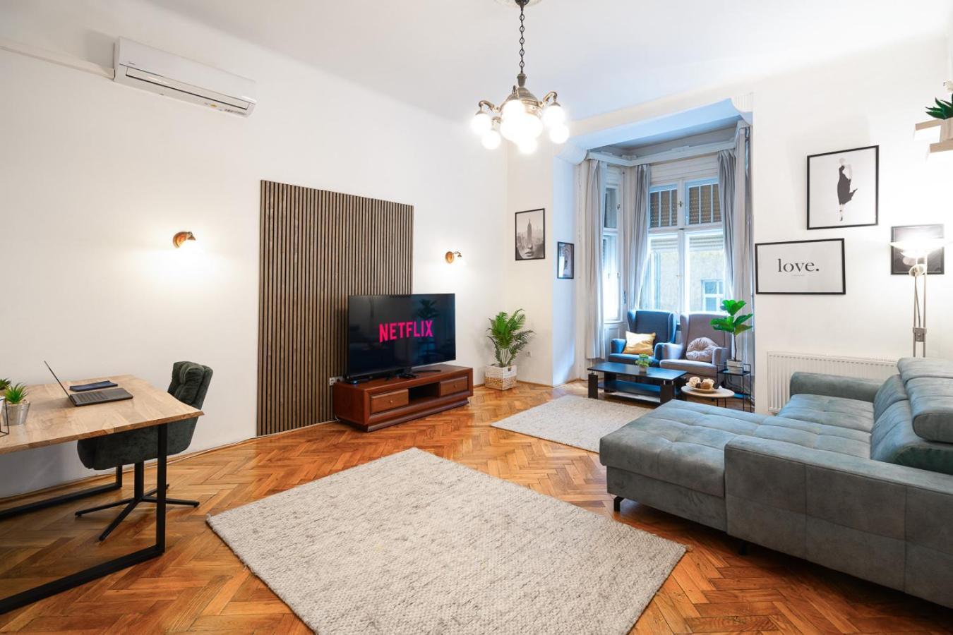 Szasz Buda Vila Apartment next to Buda Castle district Budapest Exterior foto
