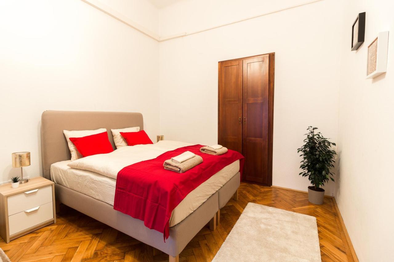 Szasz Buda Vila Apartment next to Buda Castle district Budapest Exterior foto