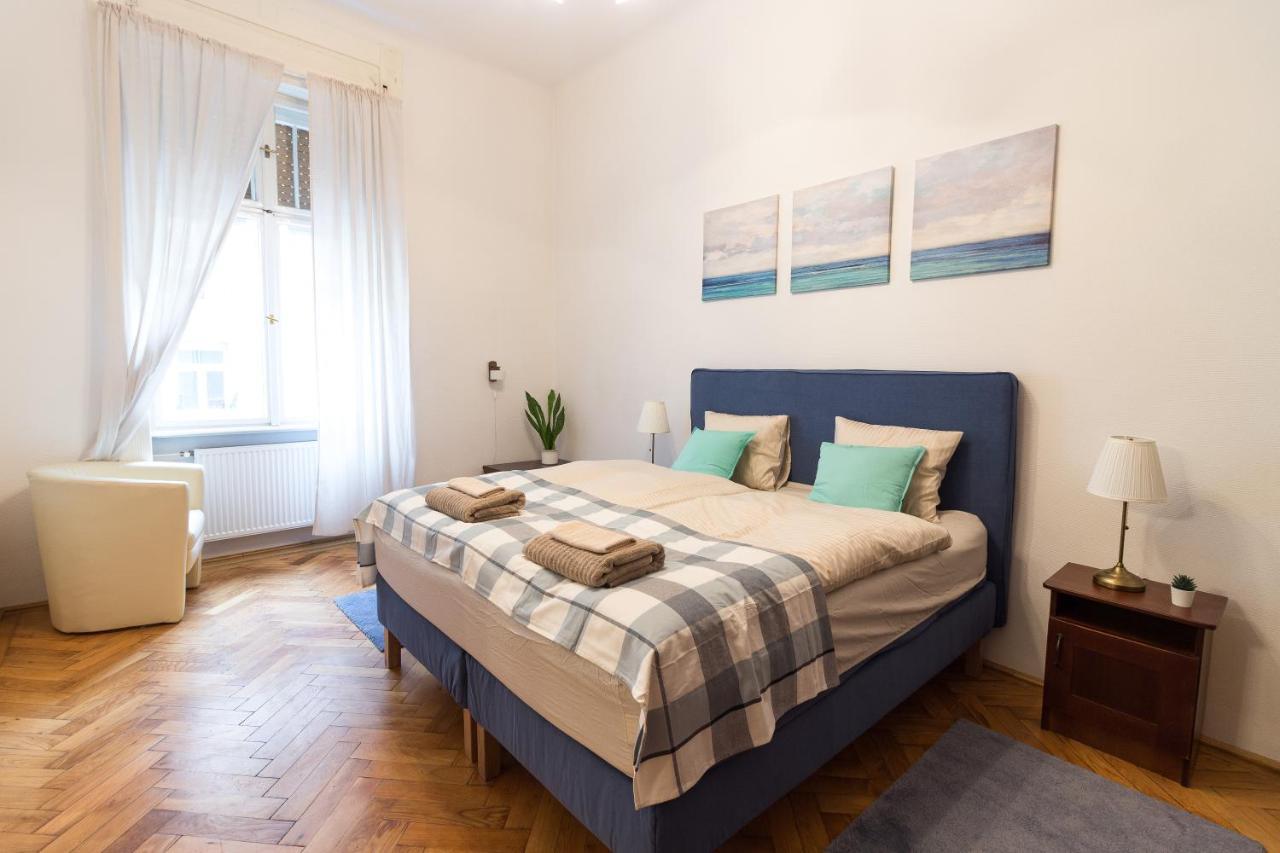 Szasz Buda Vila Apartment next to Buda Castle district Budapest Exterior foto