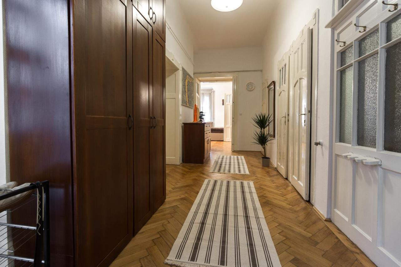 Szasz Buda Vila Apartment next to Buda Castle district Budapest Exterior foto