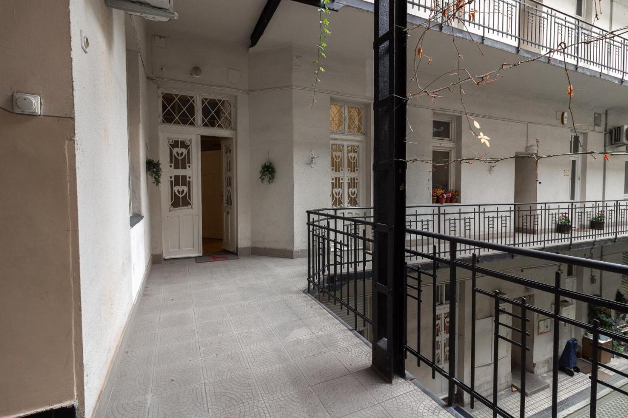 Szasz Buda Vila Apartment next to Buda Castle district Budapest Exterior foto