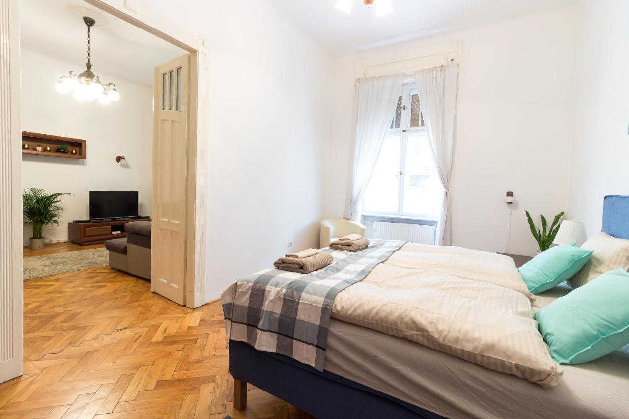 Szasz Buda Vila Apartment next to Buda Castle district Budapest Exterior foto